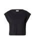 Urban Classics Tricou negru - Pled.ro