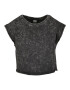 Urban Classics Tricou negru - Pled.ro