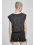 Urban Classics Tricou negru - Pled.ro