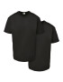 Urban Classics Tricou negru - Pled.ro