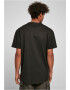 Urban Classics Tricou negru - Pled.ro