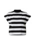 Urban Classics Tricou negru / alb - Pled.ro