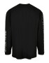 Urban Classics Tricou negru / alb - Pled.ro