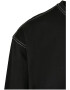 Urban Classics Tricou negru / alb - Pled.ro