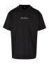 Urban Classics Tricou negru / alb - Pled.ro