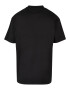 Urban Classics Tricou negru / alb - Pled.ro