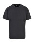 Urban Classics Tricou negru denim - Pled.ro