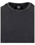 Urban Classics Tricou negru denim - Pled.ro