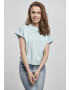 Urban Classics Tricou opal - Pled.ro