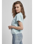 Urban Classics Tricou opal - Pled.ro