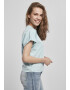 Urban Classics Tricou opal - Pled.ro