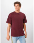 Urban Classics Tricou roșu burgundy - Pled.ro