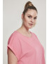 Urban Classics Tricou roz - Pled.ro