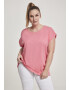 Urban Classics Tricou roz - Pled.ro