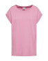 Urban Classics Tricou roz pastel - Pled.ro