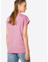 Urban Classics Tricou roz pastel - Pled.ro