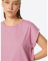 Urban Classics Tricou roz pastel - Pled.ro