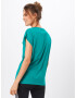 Urban Classics Tricou verde - Pled.ro