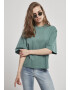 Urban Classics Tricou verde smarald - Pled.ro