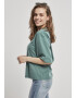 Urban Classics Tricou verde smarald - Pled.ro