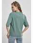 Urban Classics Tricou verde smarald - Pled.ro