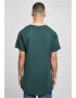 Urban Classics Tricou verde închis - Pled.ro