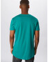 Urban Classics Tricou verde jad - Pled.ro