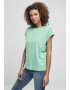 Urban Classics Tricou verde jad - Pled.ro