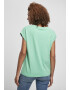 Urban Classics Tricou verde jad - Pled.ro