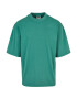 Urban Classics Tricou verde jad - Pled.ro