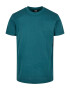 Urban Classics Tricou verde petrol - Pled.ro