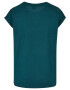 Urban Classics Tricou verde petrol - Pled.ro