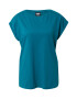 Urban Classics Tricou verde petrol - Pled.ro