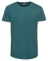 Urban Classics Tricou verde smarald - Pled.ro