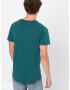 Urban Classics Tricou verde smarald - Pled.ro