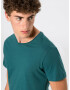 Urban Classics Tricou verde smarald - Pled.ro