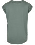 Urban Classics Tricou verde smarald - Pled.ro