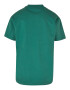 Urban Classics Tricou verde smarald / alb - Pled.ro