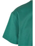 Urban Classics Tricou verde smarald / alb - Pled.ro