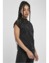 Urban Classics Tricou 'Yoke' negru - Pled.ro