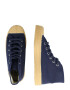 US Rubber Sneaker înalt 'SUMMER' bleumarin - Pled.ro