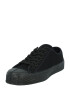 US Rubber Sneaker low 'MILTARY' negru - Pled.ro