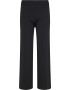 usha BLACK LABEL Pantaloni negru - Pled.ro