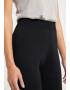 usha BLACK LABEL Pantaloni negru - Pled.ro