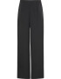 usha BLACK LABEL Pantaloni negru - Pled.ro