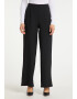 usha BLACK LABEL Pantaloni negru - Pled.ro