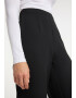 usha BLACK LABEL Pantaloni negru - Pled.ro