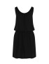 usha BLACK LABEL Rochie negru - Pled.ro