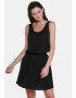 usha BLACK LABEL Rochie negru - Pled.ro