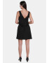 usha BLACK LABEL Rochie negru - Pled.ro